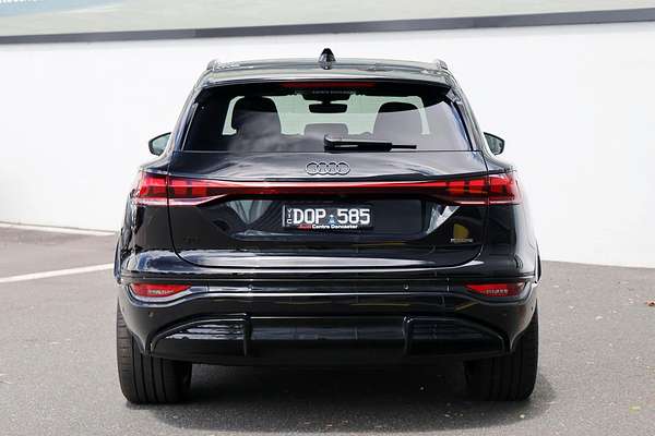 2025 Audi Q6 e-tron GF