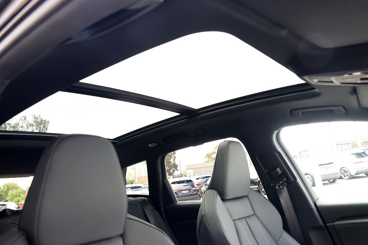 2025 Audi Q6 e-tron GF