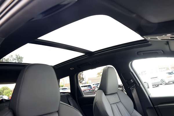 2025 Audi Q6 e-tron GF