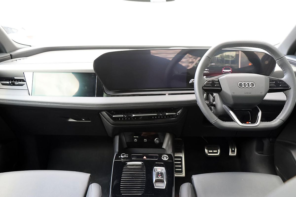 2025 Audi Q6 e-tron GF