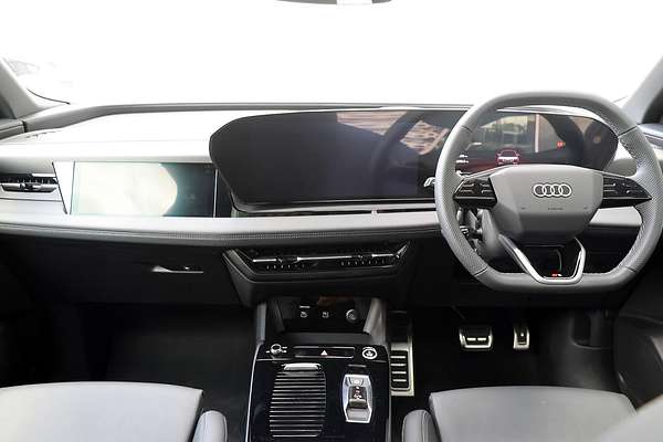 2025 Audi Q6 e-tron GF