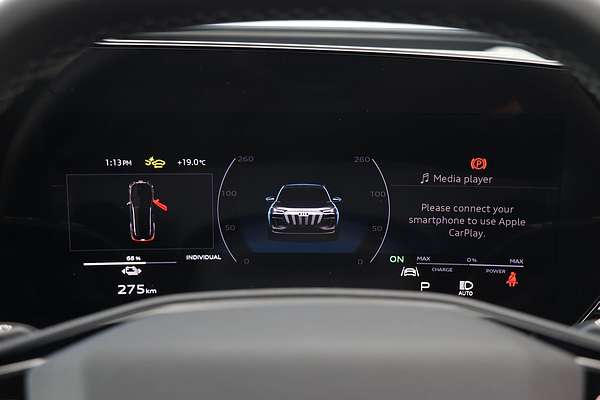 2025 Audi Q6 e-tron GF