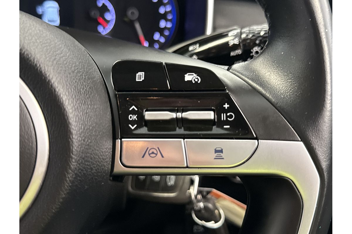 2021 Hyundai Tucson NX4.V1