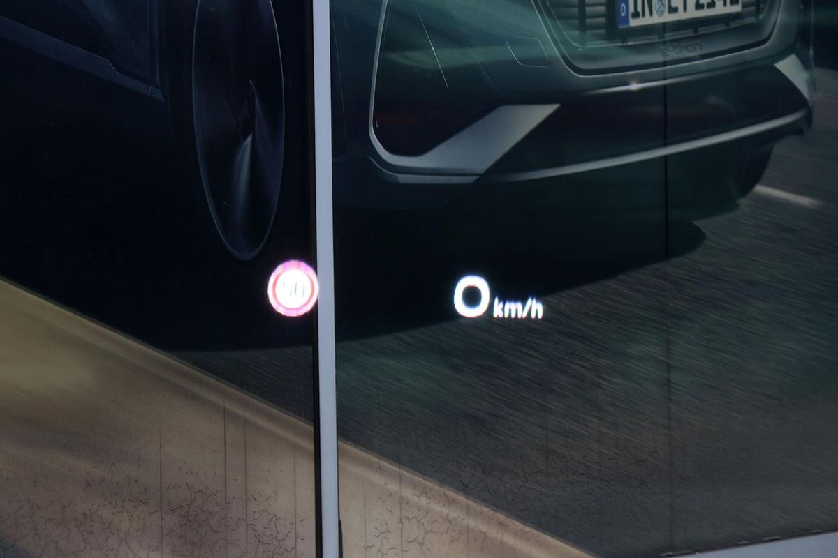 2025 Audi Q6 e-tron GF