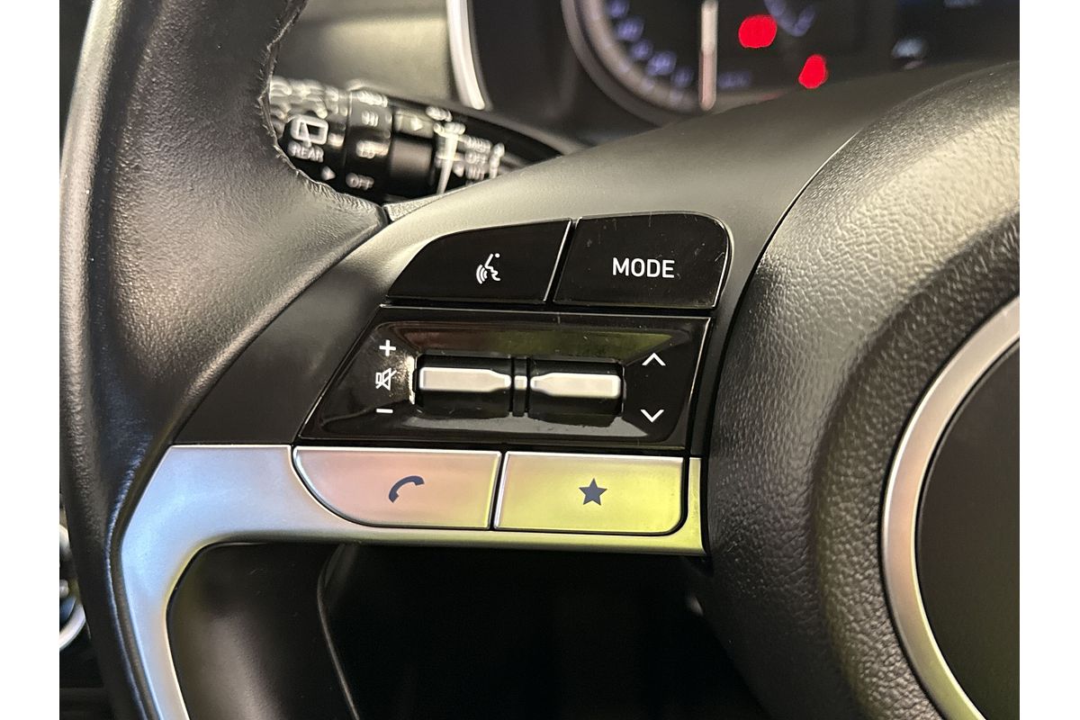 2021 Hyundai Tucson NX4.V1