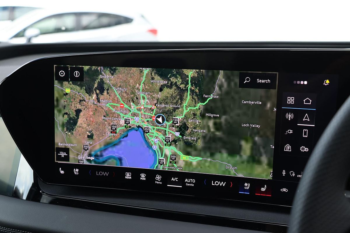 2025 Audi Q6 e-tron GF