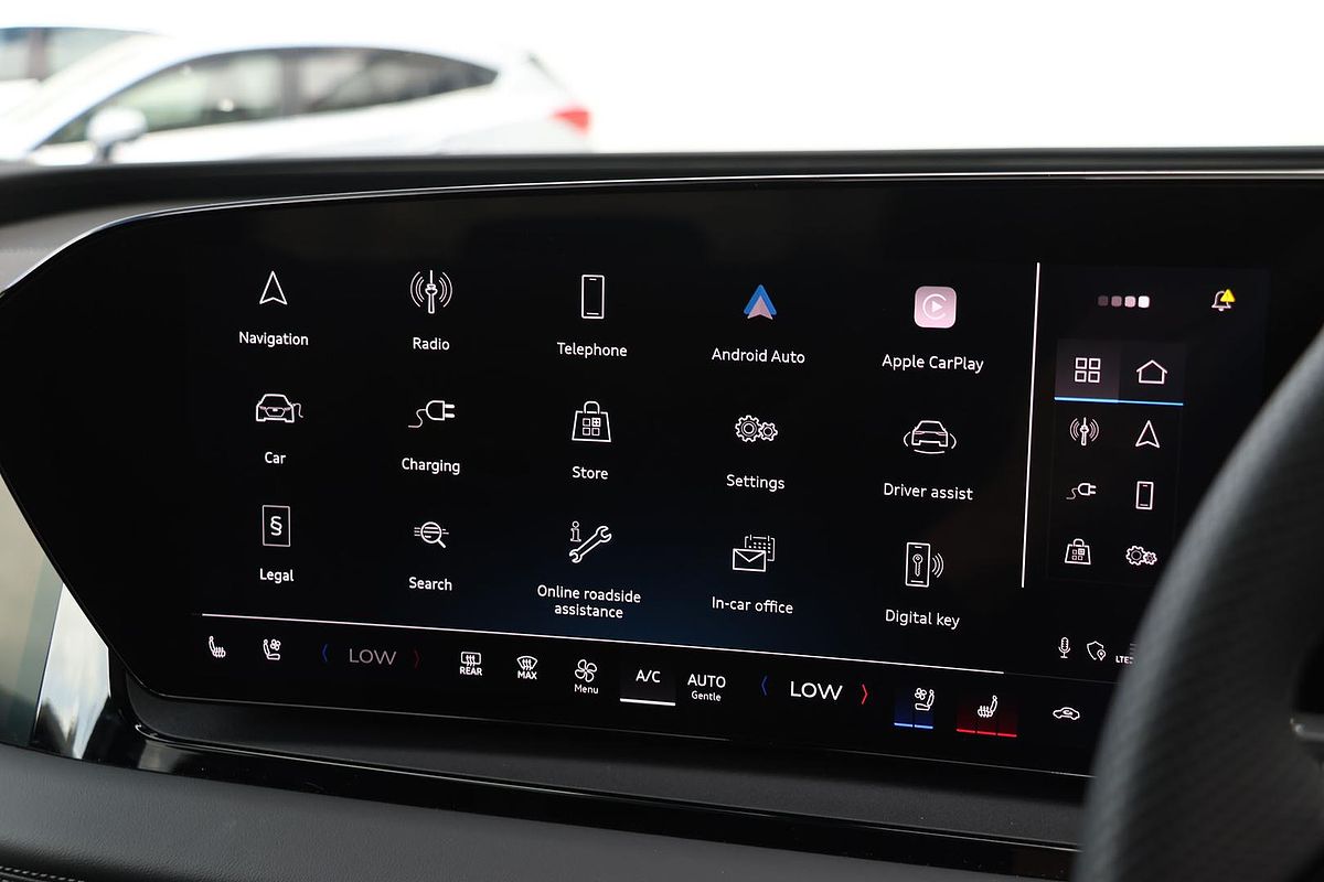 2025 Audi Q6 e-tron GF