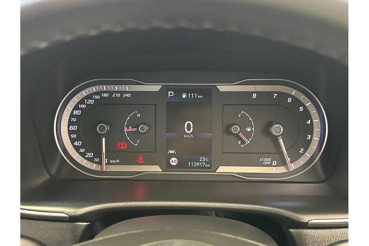 2021 Hyundai Tucson NX4.V1