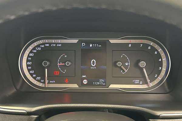 2021 Hyundai Tucson NX4.V1