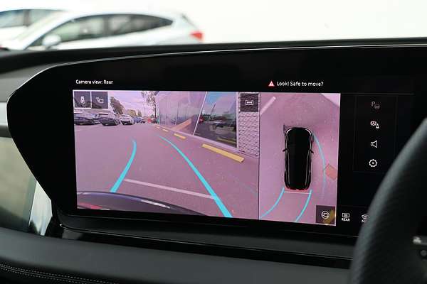 2025 Audi Q6 e-tron GF