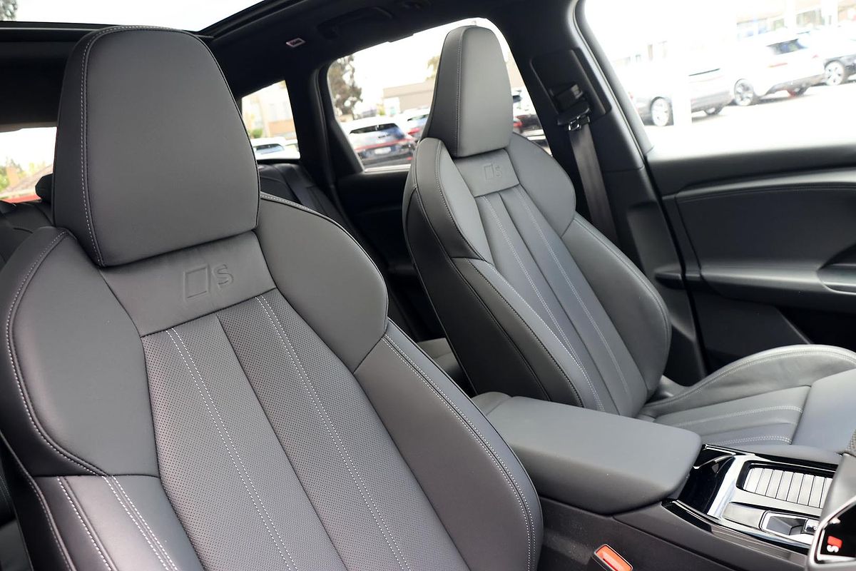 2025 Audi Q6 e-tron GF