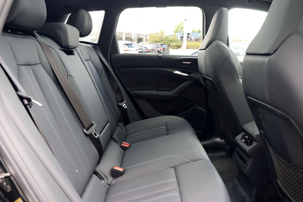 2025 Audi Q6 e-tron GF