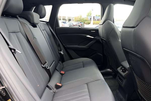 2025 Audi Q6 e-tron GF