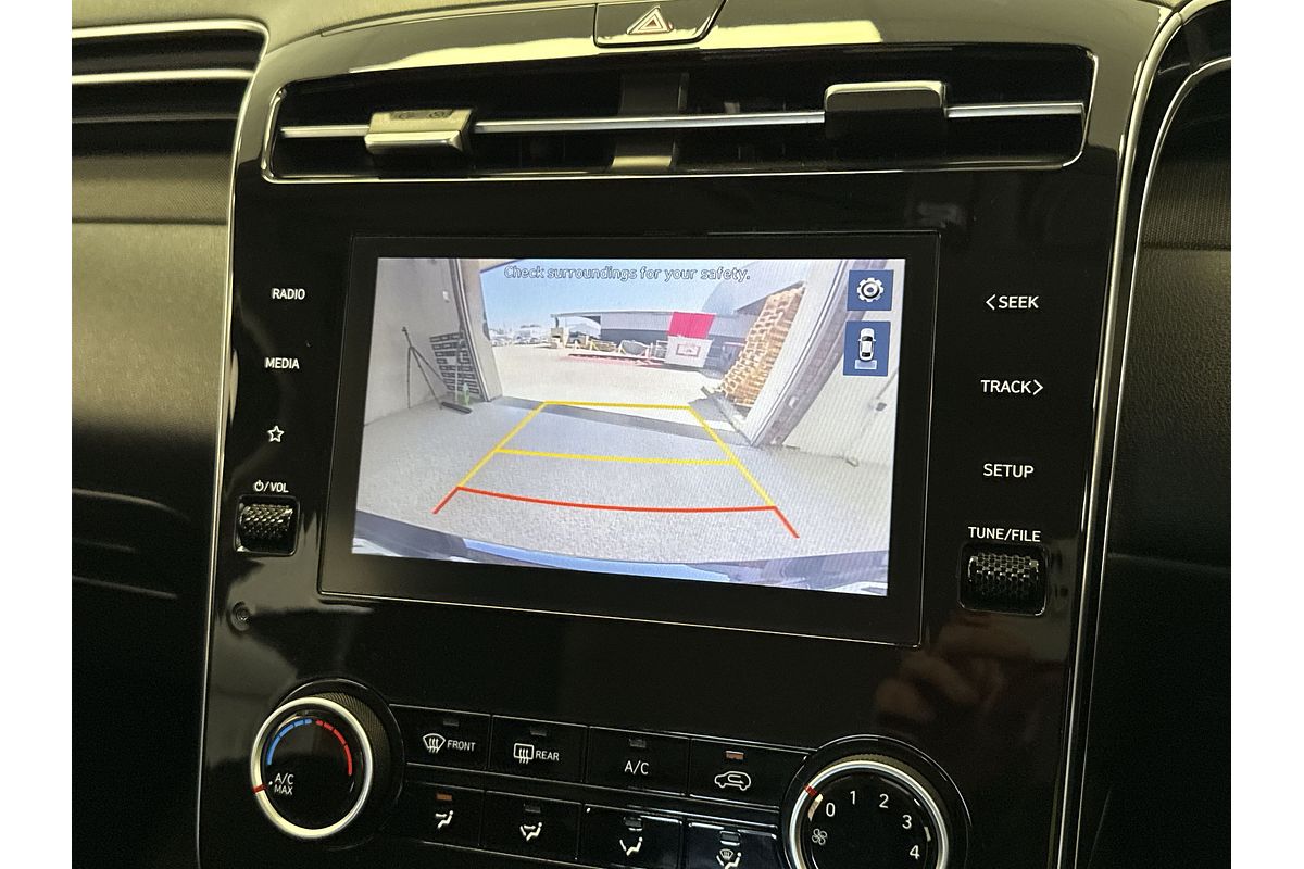 2021 Hyundai Tucson NX4.V1