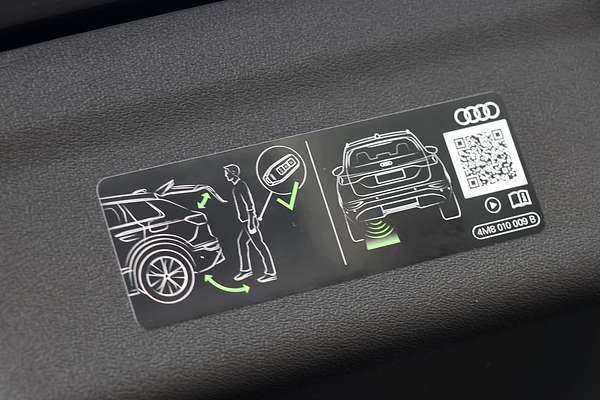 2025 Audi Q6 e-tron GF