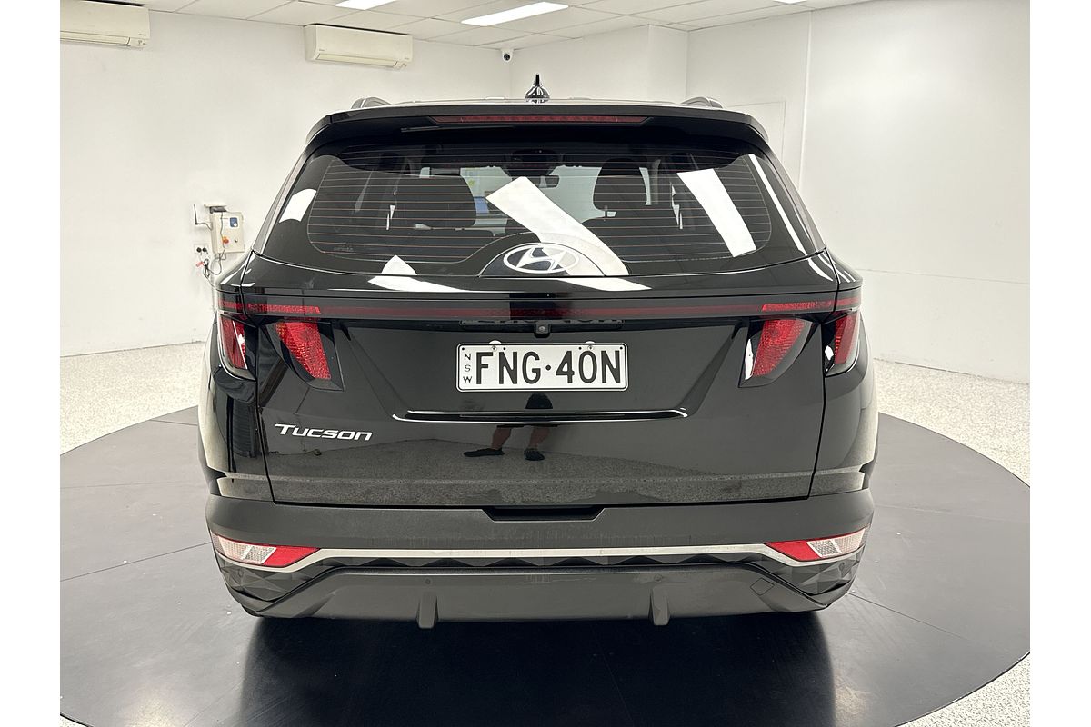 2021 Hyundai Tucson NX4.V1