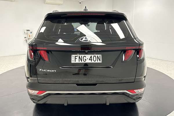 2021 Hyundai Tucson NX4.V1