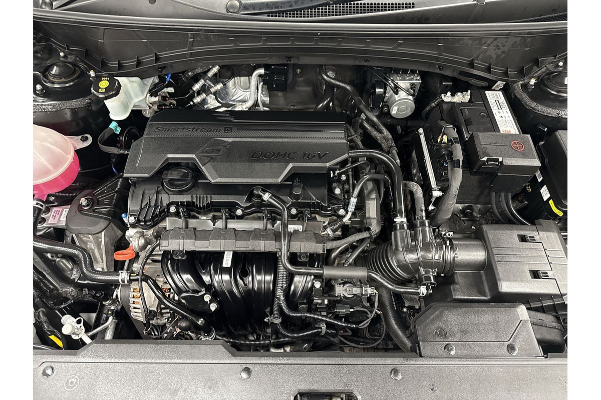 2021 Hyundai Tucson NX4.V1