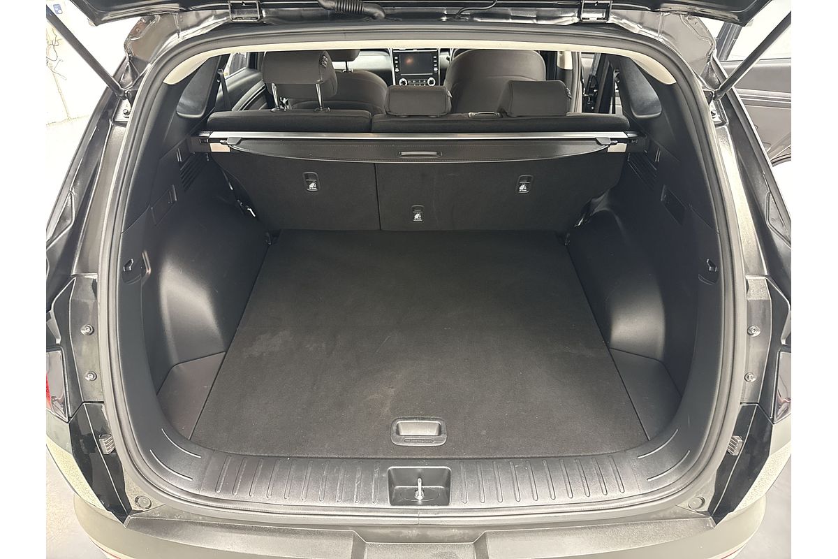 2021 Hyundai Tucson NX4.V1