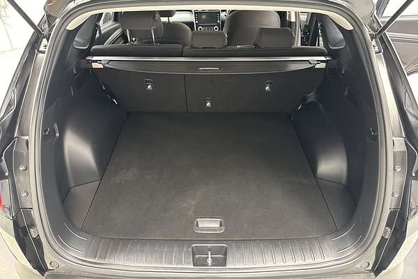 2021 Hyundai Tucson NX4.V1