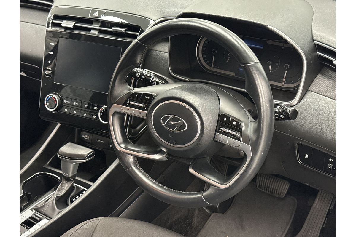 2021 Hyundai Tucson NX4.V1