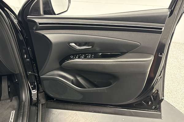 2021 Hyundai Tucson NX4.V1