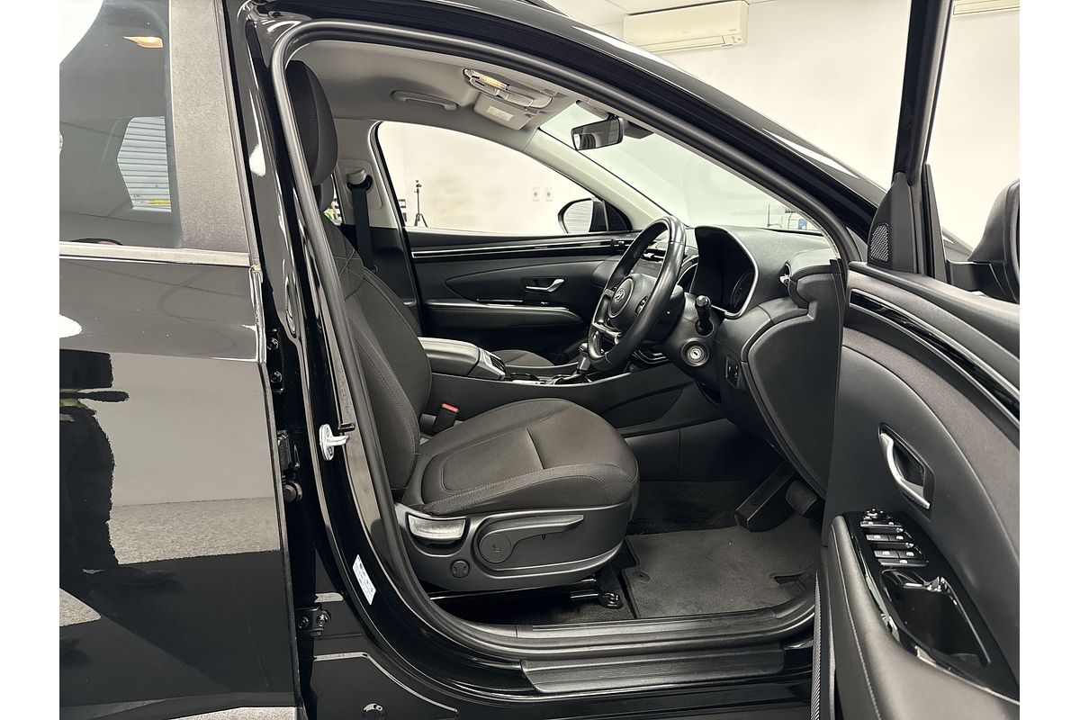 2021 Hyundai Tucson NX4.V1