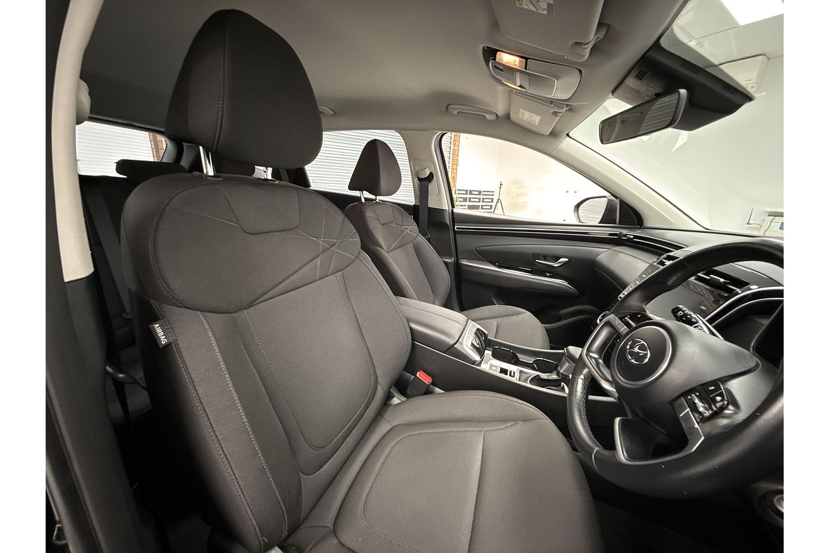 2021 Hyundai Tucson NX4.V1