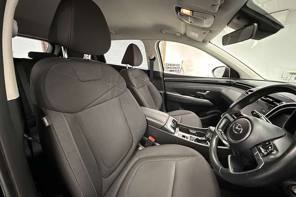 2021 Hyundai Tucson NX4.V1