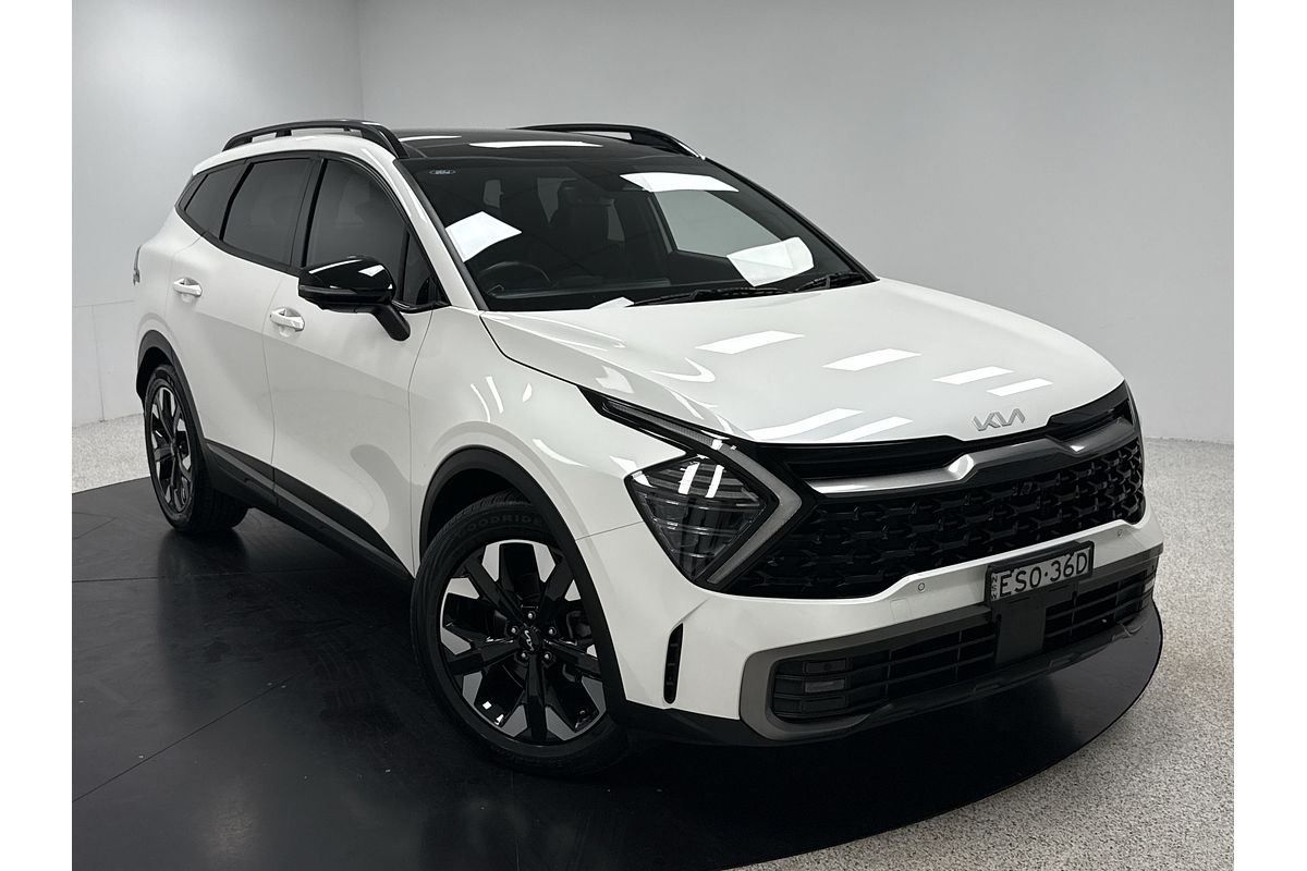 2022 Kia Sportage GT-Line NQ5