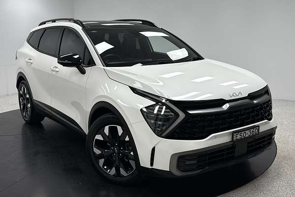 2022 Kia Sportage GT-Line NQ5