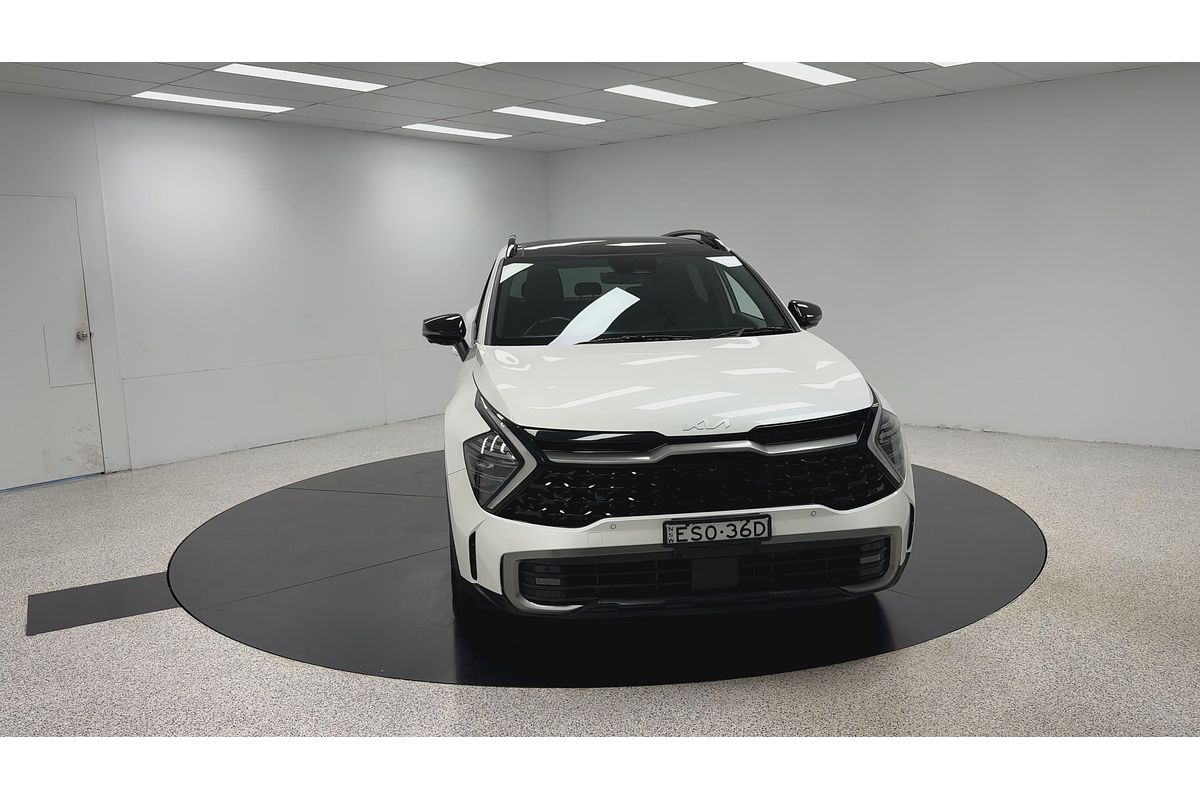 2022 Kia Sportage GT-Line NQ5