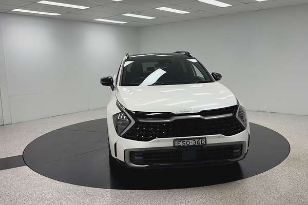 2022 Kia Sportage GT-Line NQ5