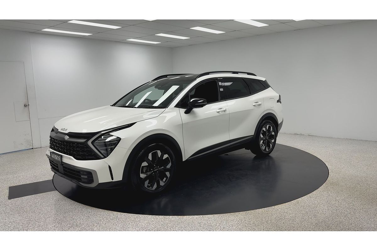 2022 Kia Sportage GT-Line NQ5
