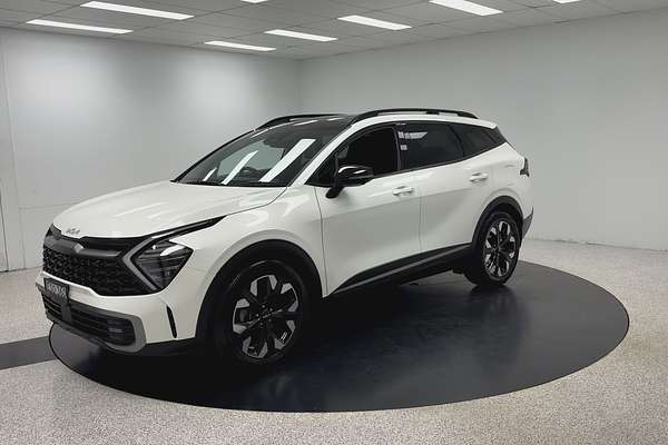 2022 Kia Sportage GT-Line NQ5
