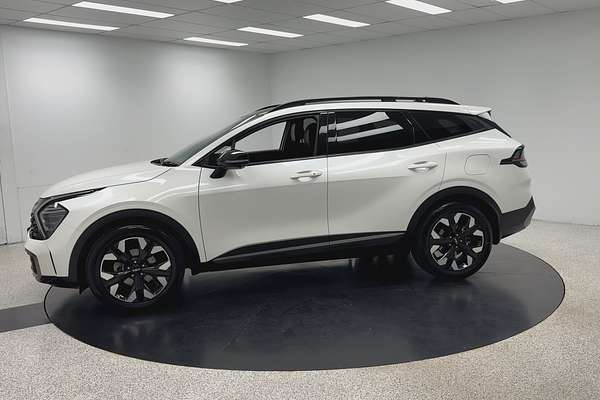 2022 Kia Sportage GT-Line NQ5
