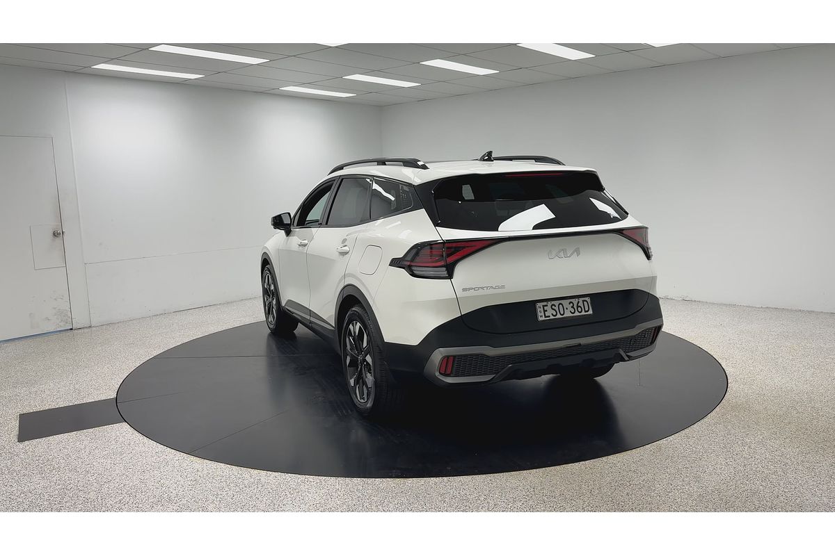 2022 Kia Sportage GT-Line NQ5