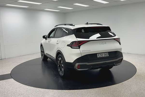 2022 Kia Sportage GT-Line NQ5