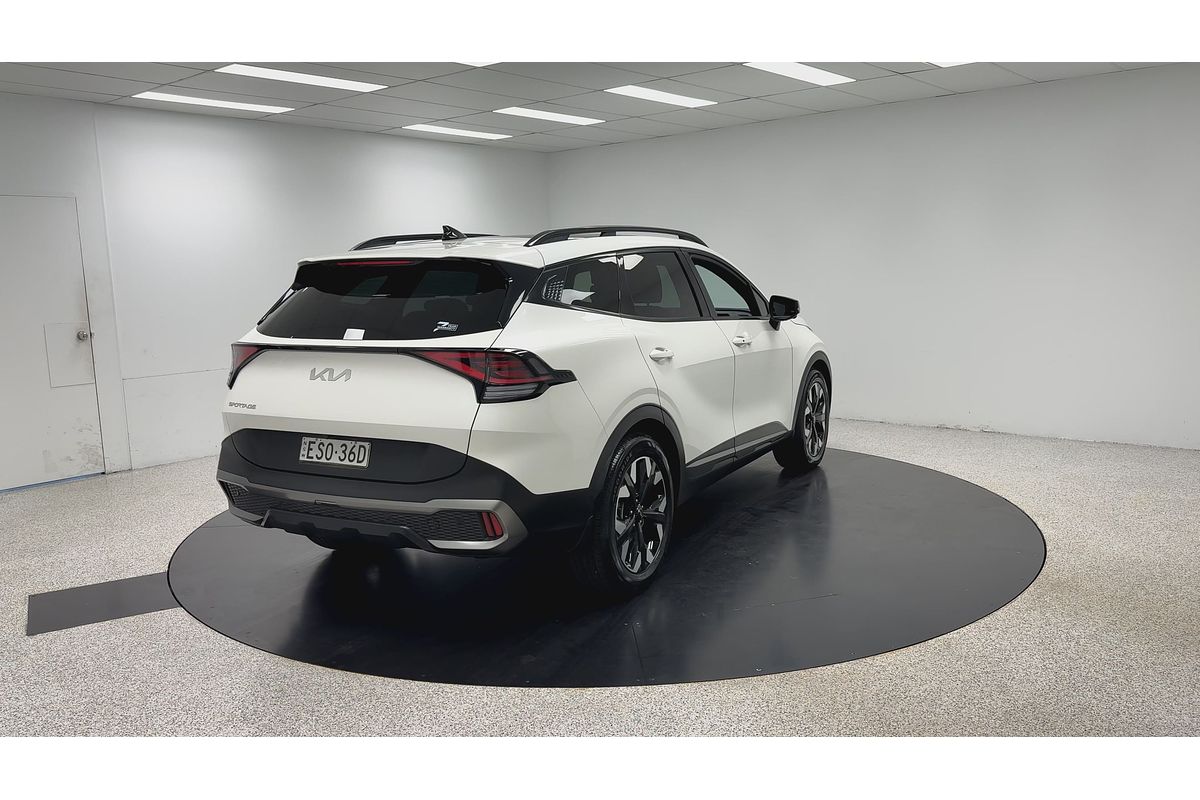 2022 Kia Sportage GT-Line NQ5