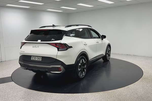 2022 Kia Sportage GT-Line NQ5
