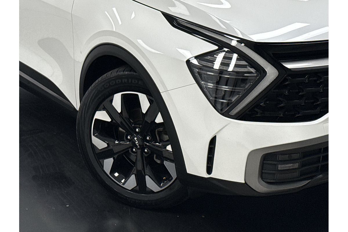 2022 Kia Sportage GT-Line NQ5
