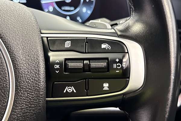 2022 Kia Sportage GT-Line NQ5