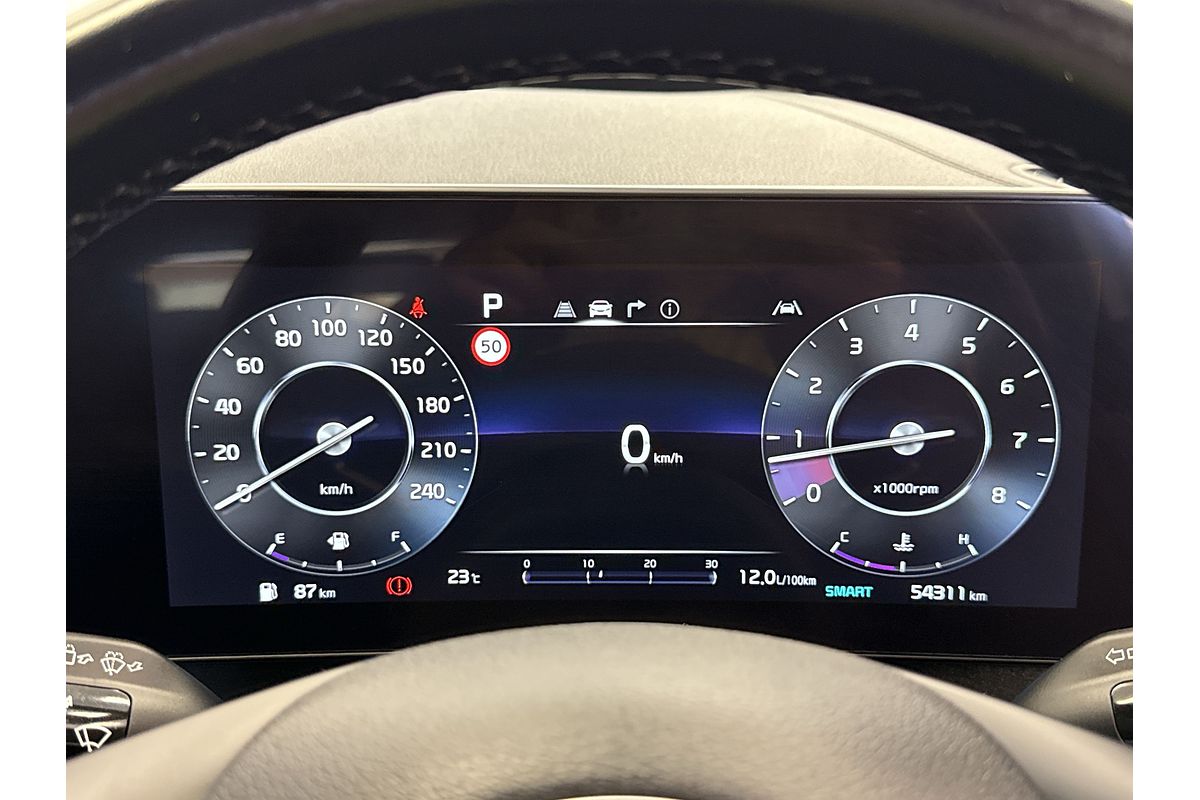 2022 Kia Sportage GT-Line NQ5