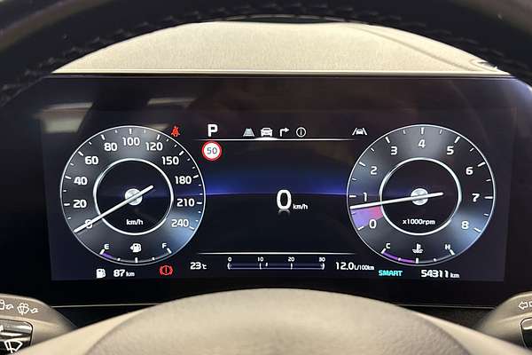 2022 Kia Sportage GT-Line NQ5