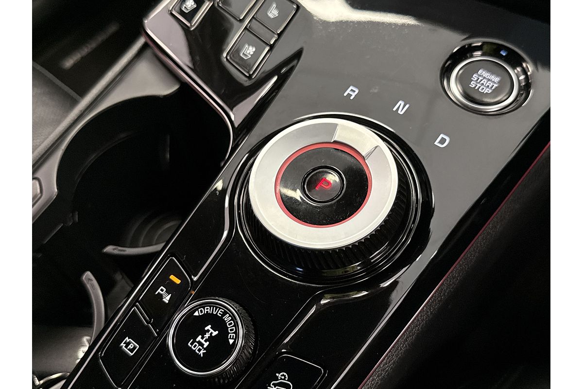 2022 Kia Sportage GT-Line NQ5