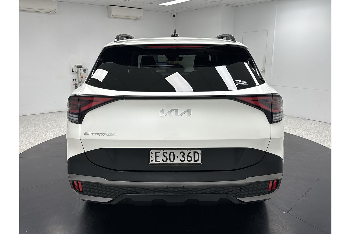 2022 Kia Sportage GT-Line NQ5
