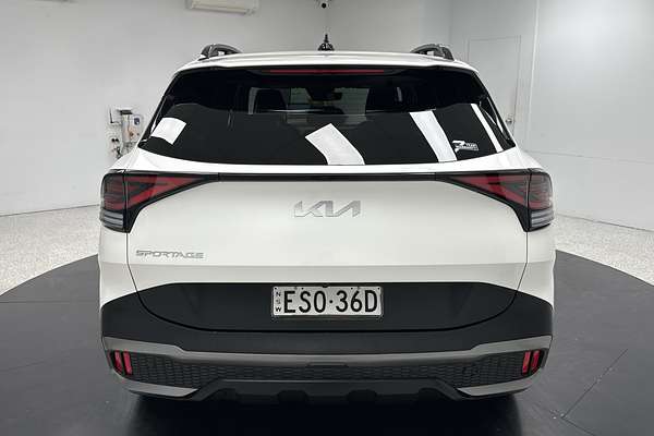 2022 Kia Sportage GT-Line NQ5