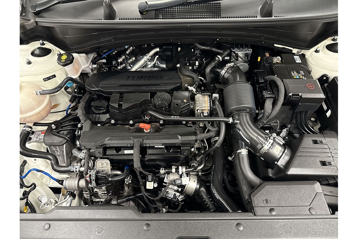 2022 Kia Sportage GT-Line NQ5