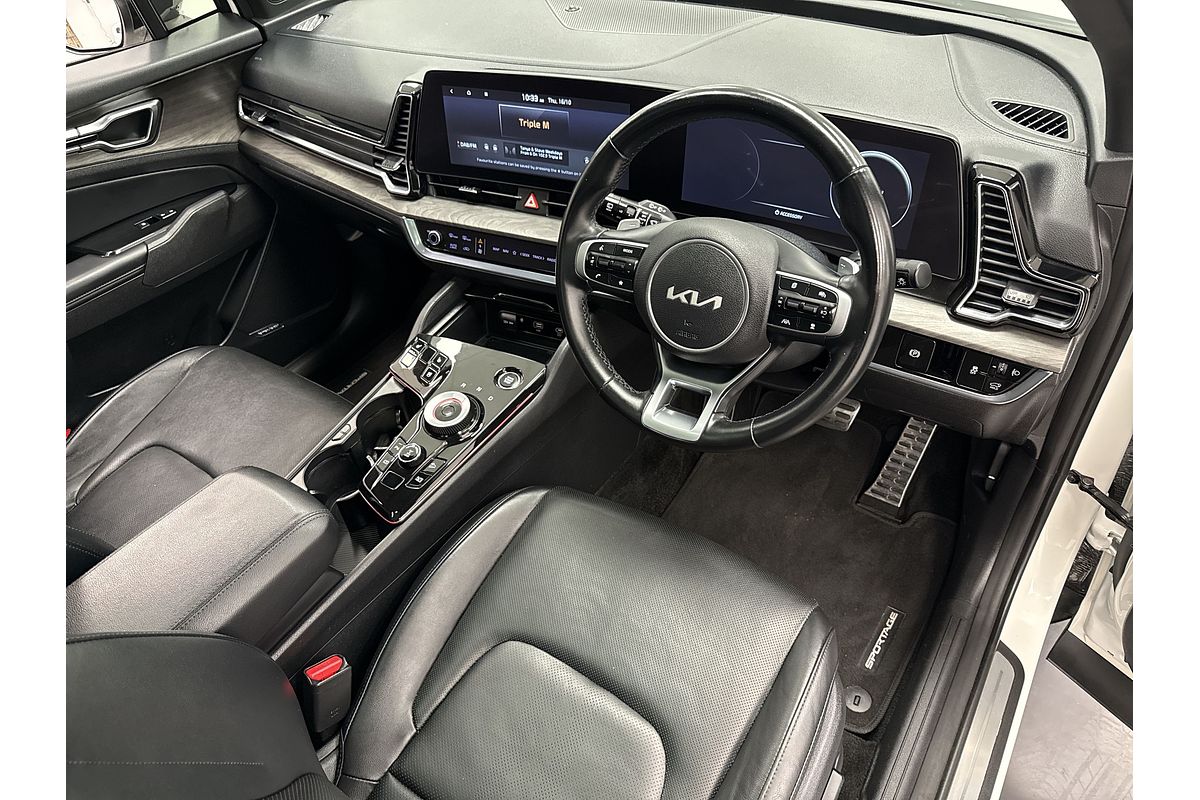 2022 Kia Sportage GT-Line NQ5