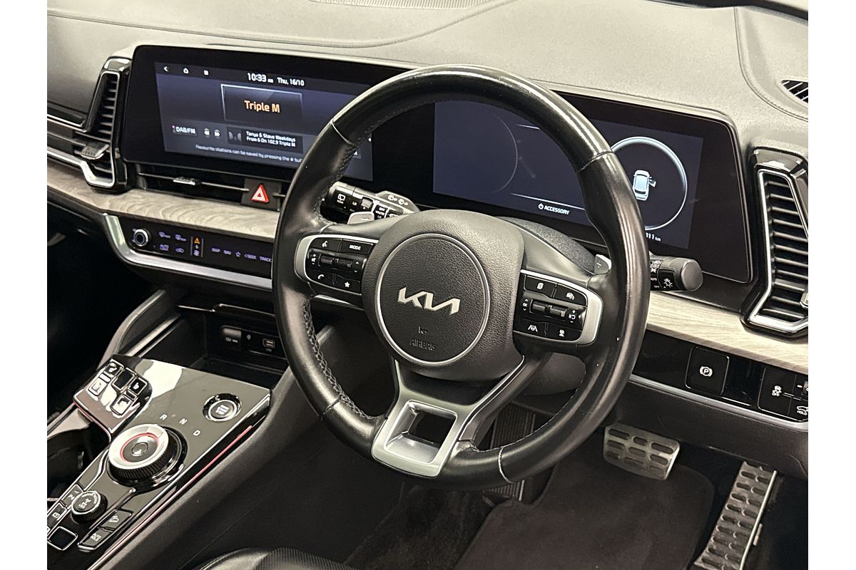 2022 Kia Sportage GT-Line NQ5